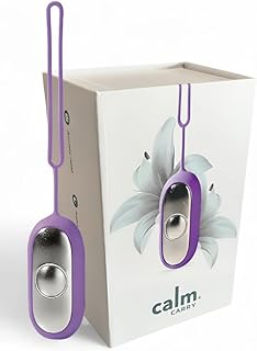CalmCarry Sleep Aid Device